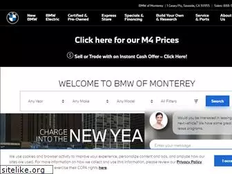 bmwmonterey.com