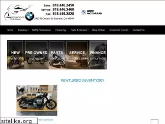 bmwmotorcyclesofburbank.com