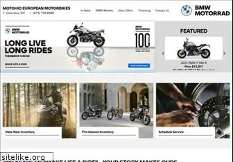 bmwmotorcyclesofcolumbus.com