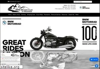 bmwmotorcyclesofriverside.com