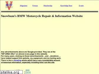 bmwmotorcycletech.info