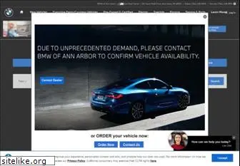 bmwofannarbor.com