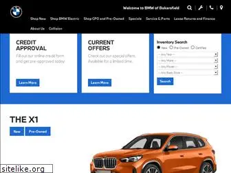 bmwofbakersfield.com