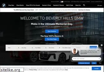 bmwofbeverlyhills.com