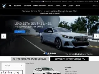 bmwofbridgewater.com