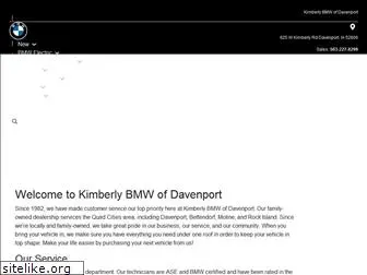 bmwofdavenport.com