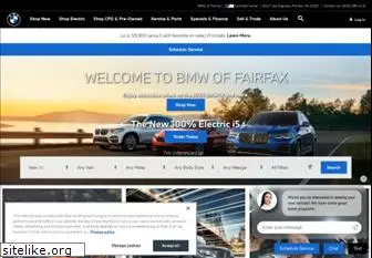 bmwoffairfax.com