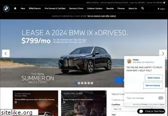 bmwoffreehold.com