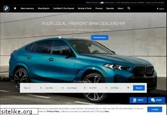 bmwoffremont.com