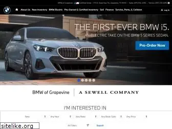 bmwofgrapevine.com