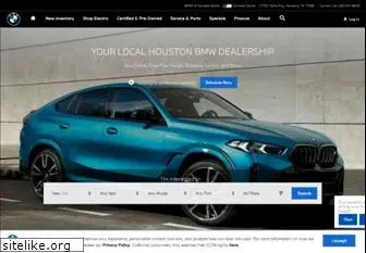 bmwofhoustonnorth.com