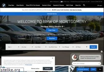 bmwofmontgomery.com