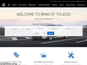 bmwoftoledo.com