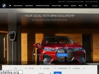 bmwofvista.com