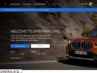 bmwparklane.co.uk