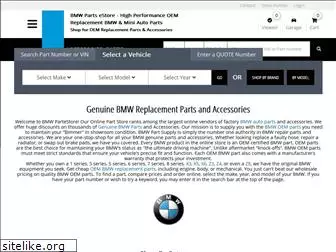 bmwpartsestore.com