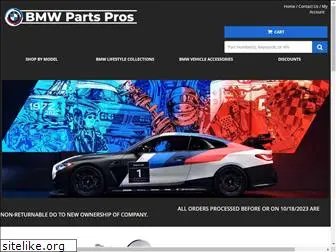 bmwpartspros.com