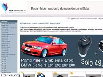 bmwrecambios.es