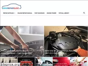 bmwrepairguide.com