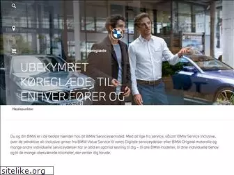 bmwservicepris.dk