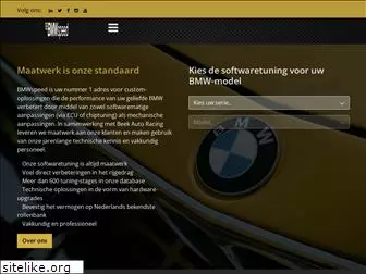 bmwspeed.nl