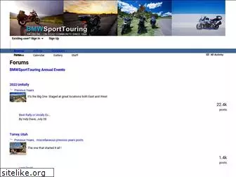 bmwsporttouring.com