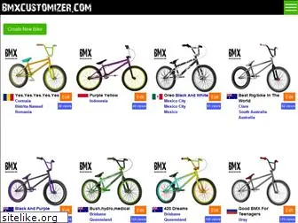 bmxcustomizer.com