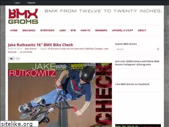 bmxgroms.com