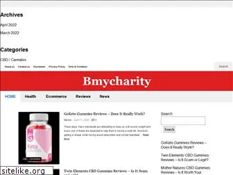 bmycharity.com
