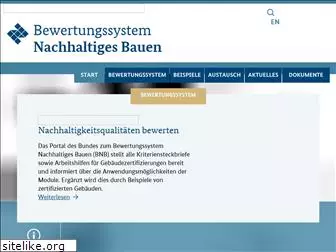 bnb-nachhaltigesbauen.de