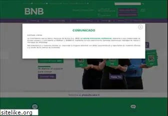 bnb.com.bo