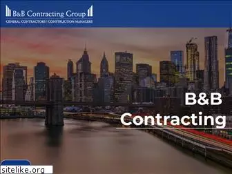 bnbcontracting.com