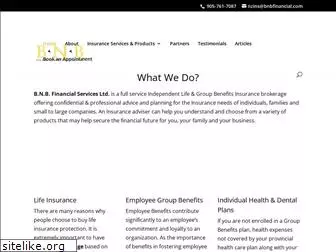 bnbfinancial.com