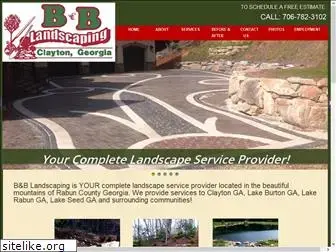 bnblandscapeservices.com