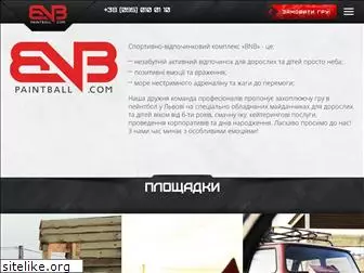 bnbpaintball.com