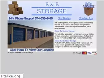 bnbstorage.com