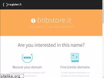 bnbstore.it