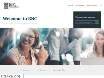 bncbank.com