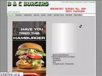 bncburgers.com