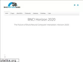 bnci-horizon-2020.eu