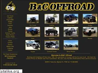 bncoffroad.com
