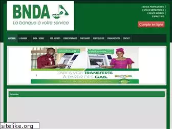 bnda-mali.com