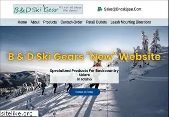 bndskigear.com