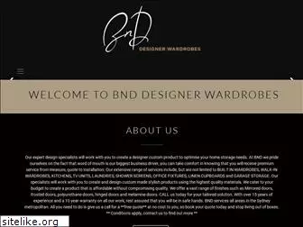 bndwardrobes.com.au