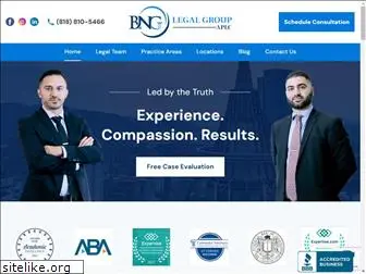 bnglegalgroup.com