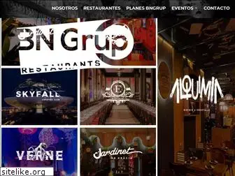 bngruprestaurants.com
