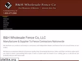 bnhfence.com