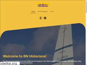 bnhistorians.co.uk