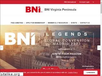 bnivirginiapeninsula.com