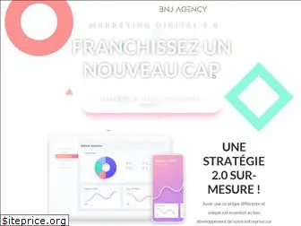 bnj-agency.com